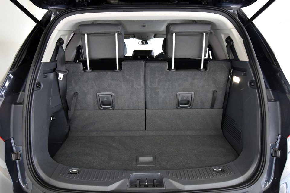 2019 FORD EVEREST 3.2 TDCI XLT