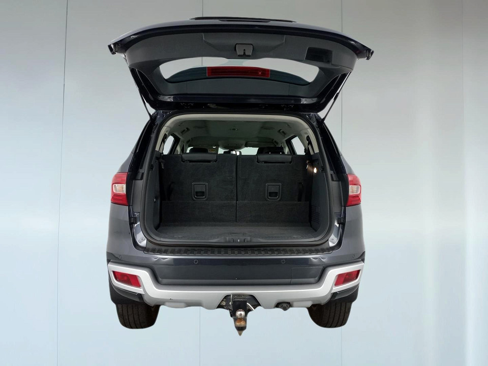 2019 FORD EVEREST 3.2 TDCI XLT