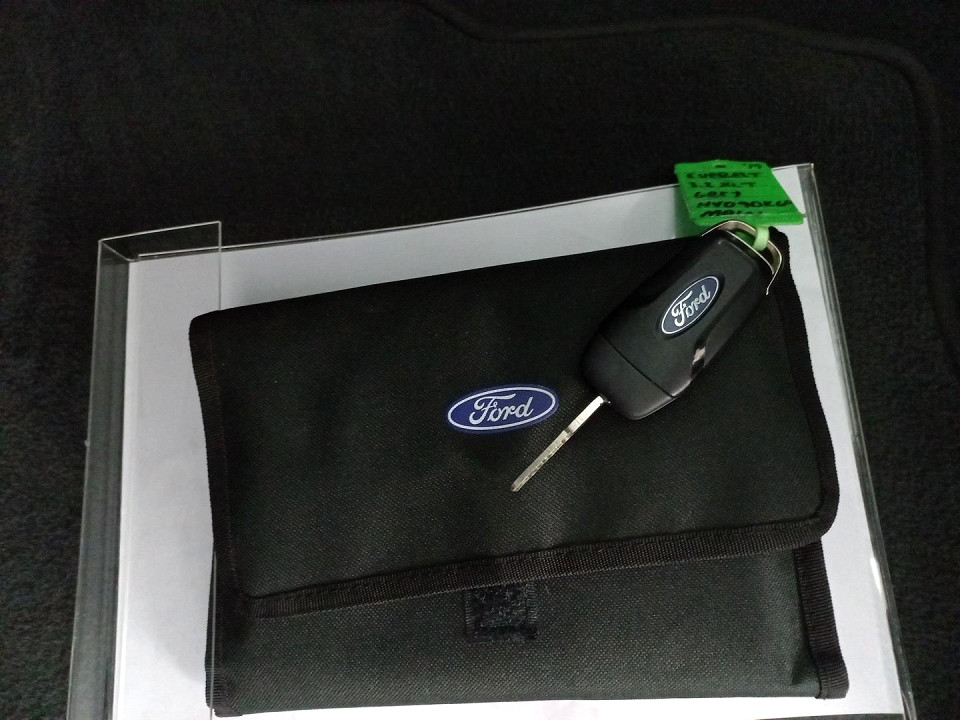 2019 FORD EVEREST 3.2 TDCI XLT