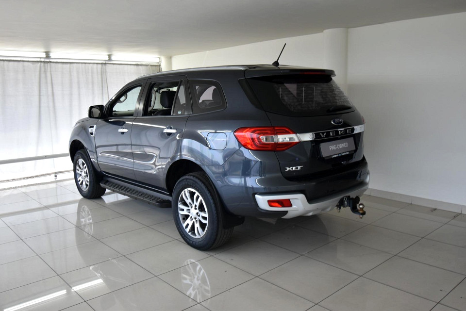 2019 FORD EVEREST 3.2 TDCI XLT