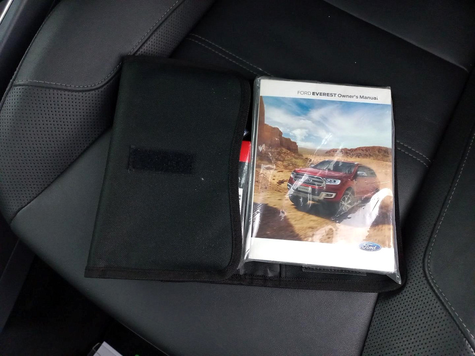 2019 FORD EVEREST 3.2 TDCI XLT