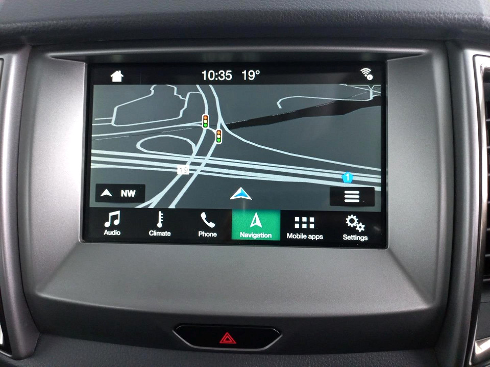 2019 FORD EVEREST 3.2 TDCI XLT