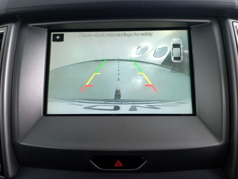 2019 FORD EVEREST 3.2 TDCI XLT