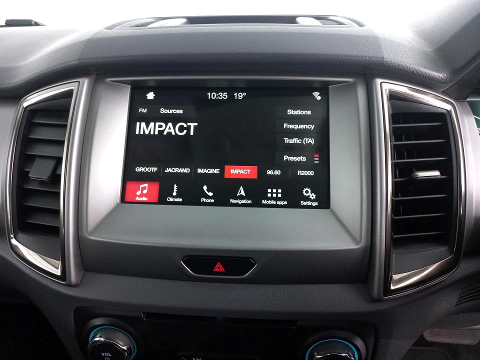 2019 FORD EVEREST 3.2 TDCI XLT