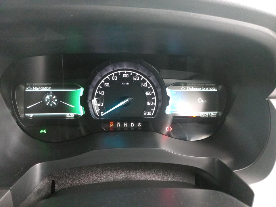 2019 FORD EVEREST 3.2 TDCI XLT