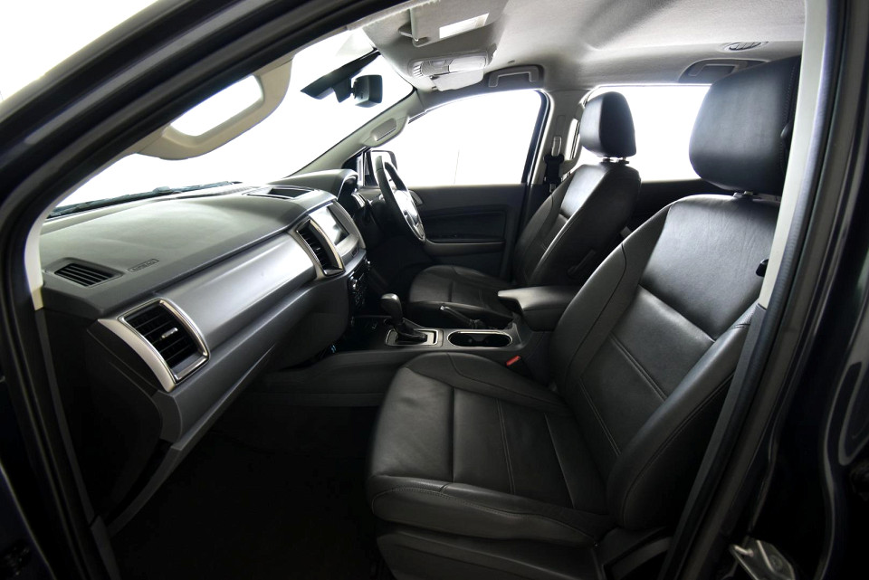 2019 FORD EVEREST 3.2 TDCI XLT