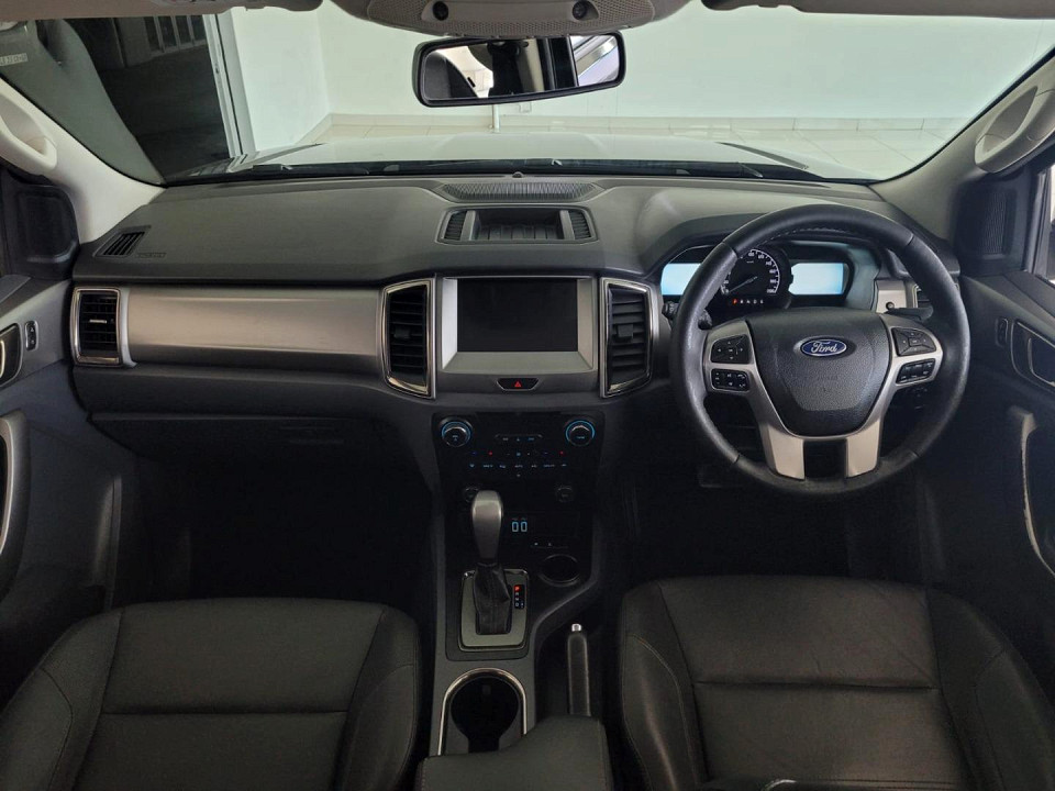 2019 FORD EVEREST 3.2 TDCI XLT