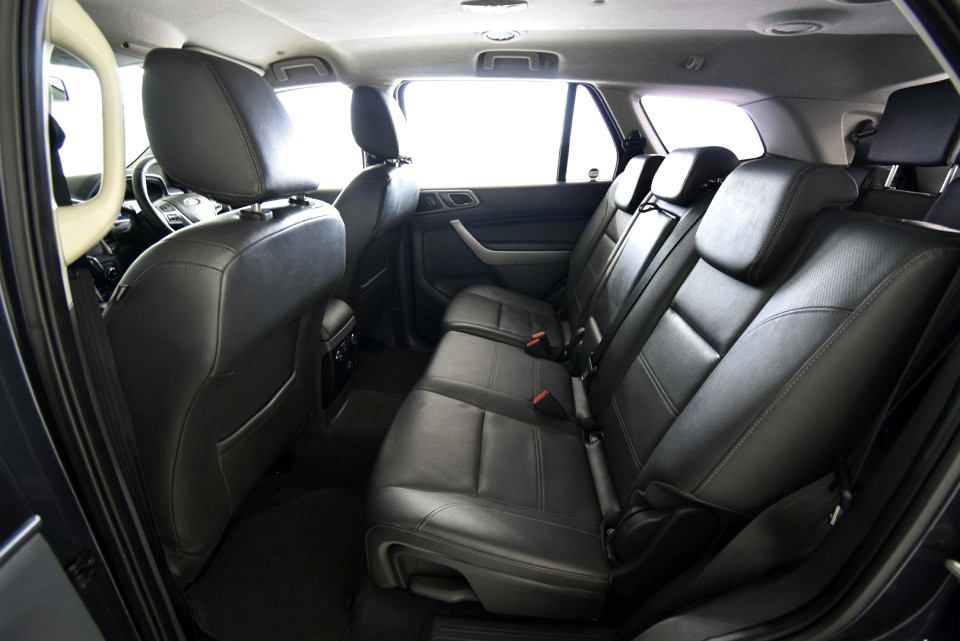 2019 FORD EVEREST 3.2 TDCI XLT