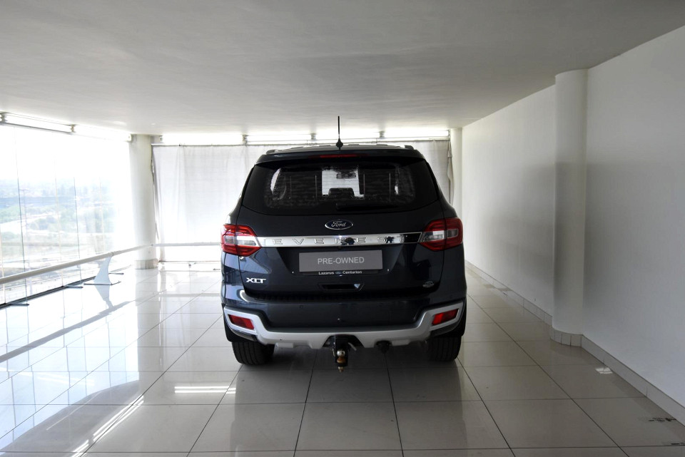 2019 FORD EVEREST 3.2 TDCI XLT