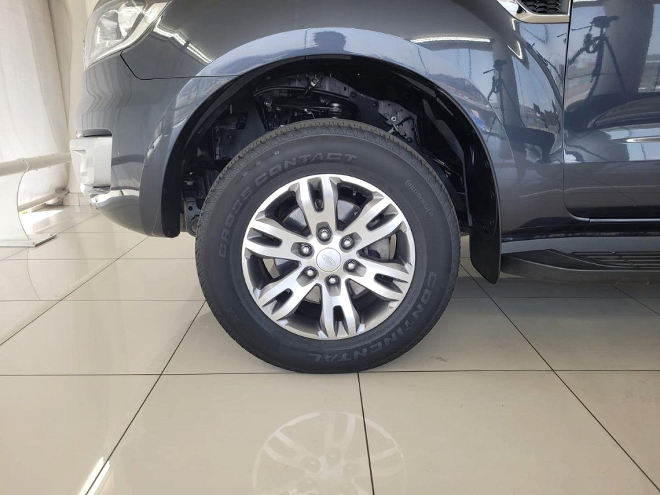 2019 FORD EVEREST 3.2 TDCI XLT