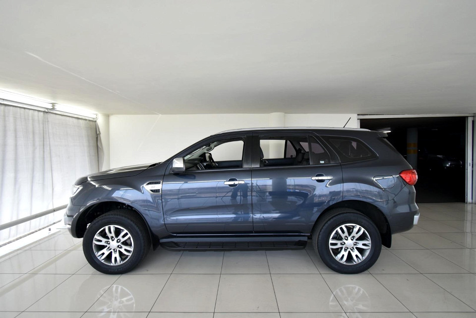 2019 FORD EVEREST 3.2 TDCI XLT