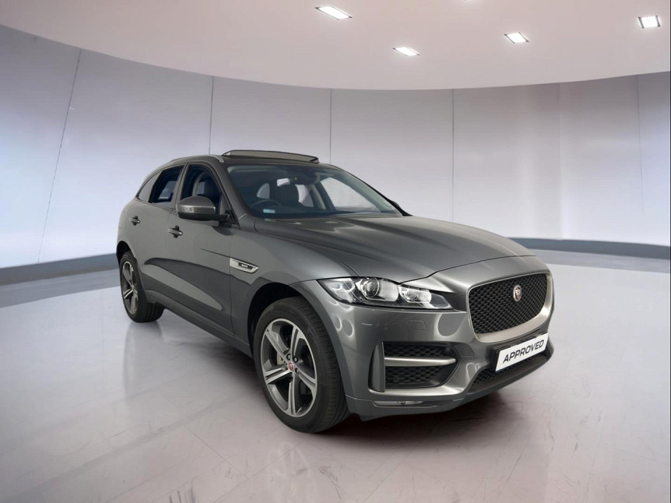 2020 JAGUAR F-PACE 2.0 P 300 SPORT AWD (221kW)