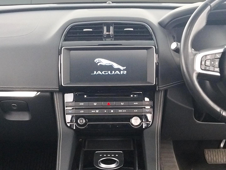 2020 JAGUAR F-PACE 2.0 P 300 SPORT AWD (221kW)