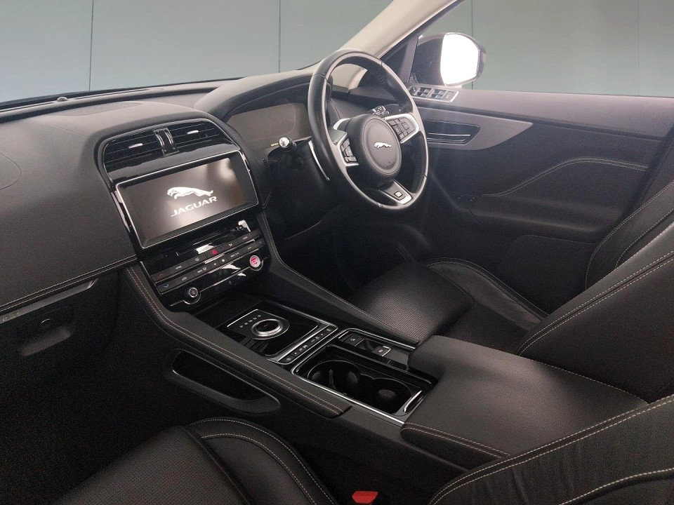 2020 JAGUAR F-PACE 2.0 P 300 SPORT AWD (221kW)