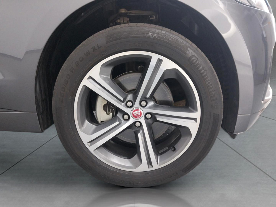 2020 JAGUAR F-PACE 2.0 P 300 SPORT AWD (221kW)