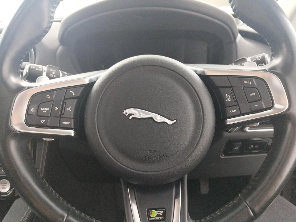 2020 JAGUAR F-PACE 2.0 P 300 SPORT AWD (221kW)