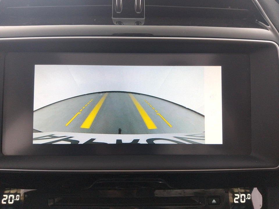 2020 JAGUAR F-PACE 2.0 P 300 SPORT AWD (221kW)