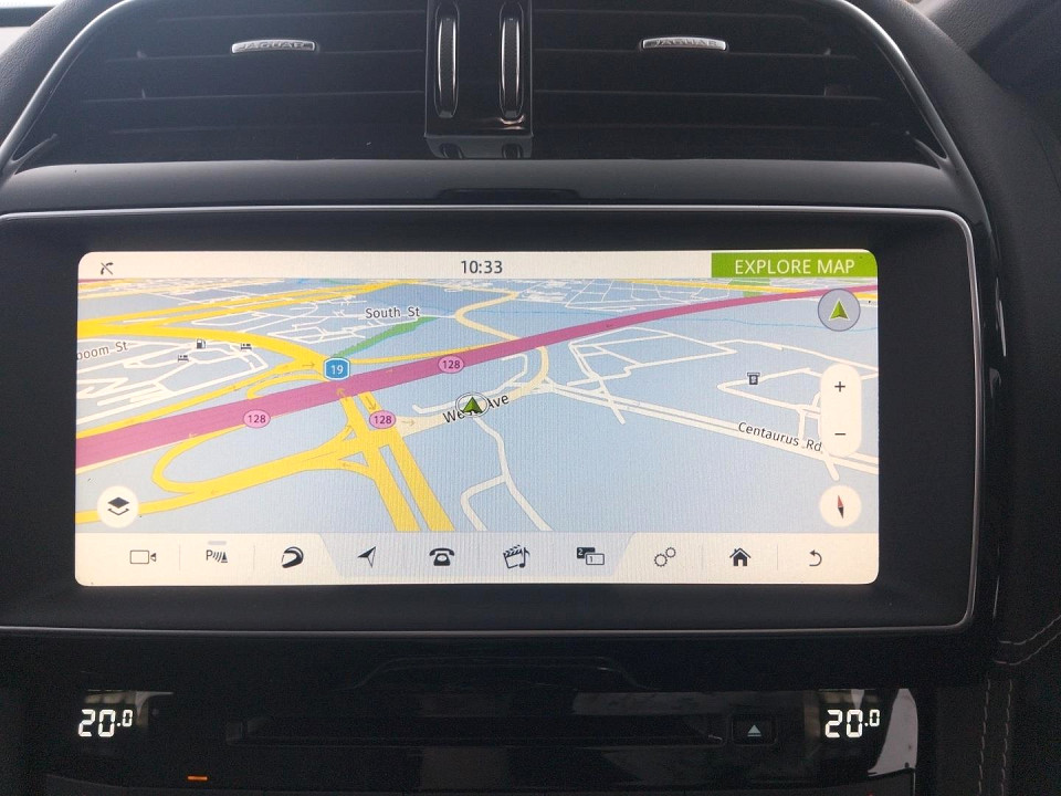 2020 JAGUAR F-PACE 2.0 P 300 SPORT AWD (221kW)