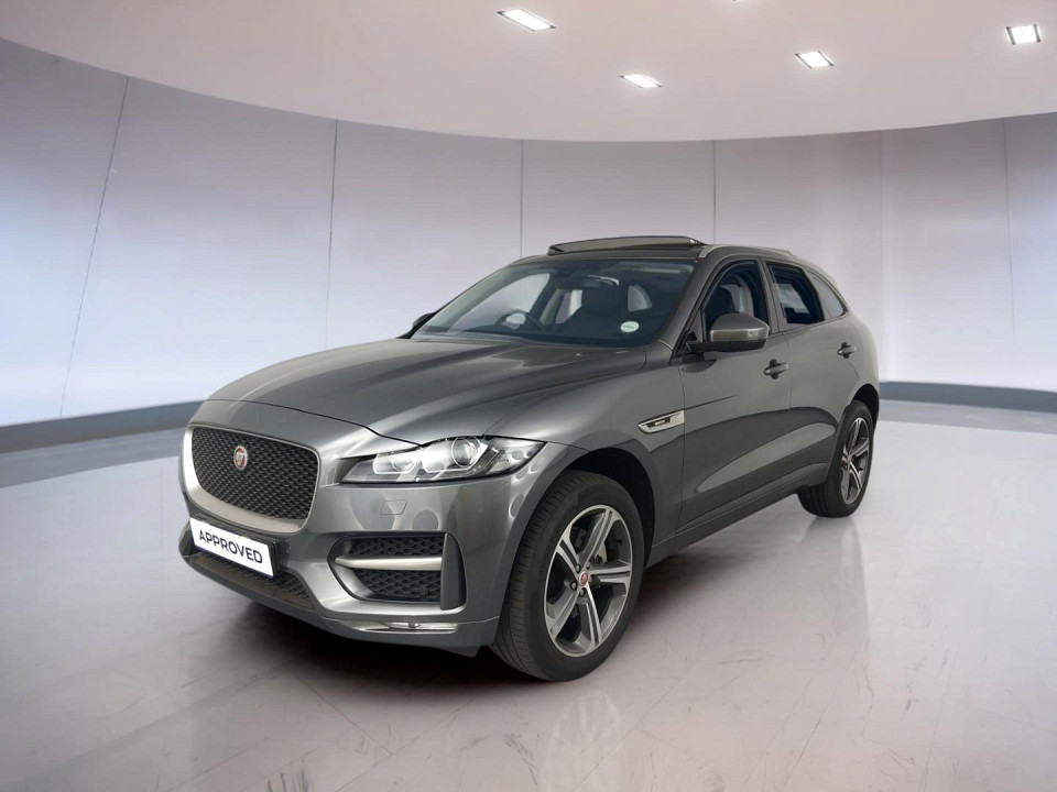 2020 JAGUAR F-PACE 2.0 P 300 SPORT AWD (221kW)