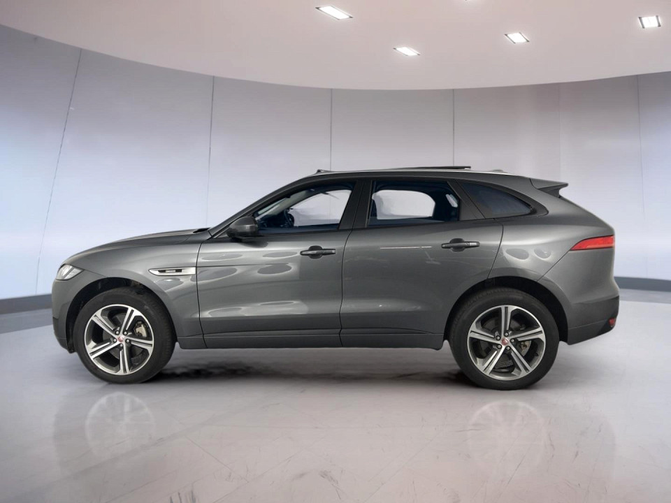2020 JAGUAR F-PACE 2.0 P 300 SPORT AWD (221kW)