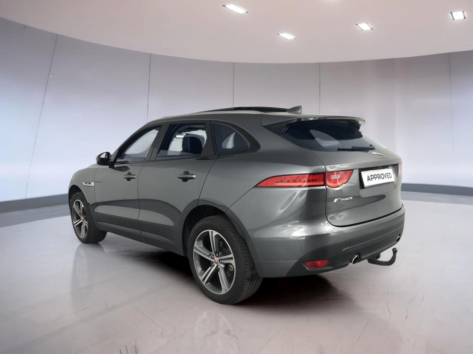 2020 JAGUAR F-PACE 2.0 P 300 SPORT AWD (221kW)