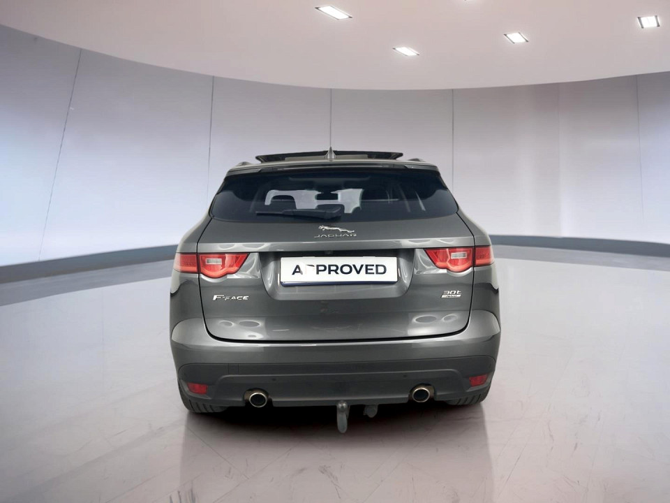 2020 JAGUAR F-PACE 2.0 P 300 SPORT AWD (221kW)