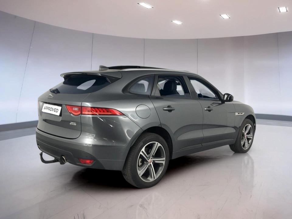 2020 JAGUAR F-PACE 2.0 P 300 SPORT AWD (221kW)