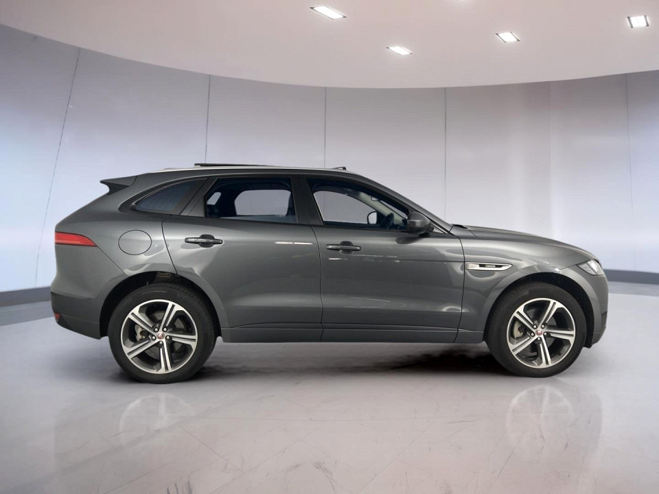 2020 JAGUAR F-PACE 2.0 P 300 SPORT AWD (221kW)