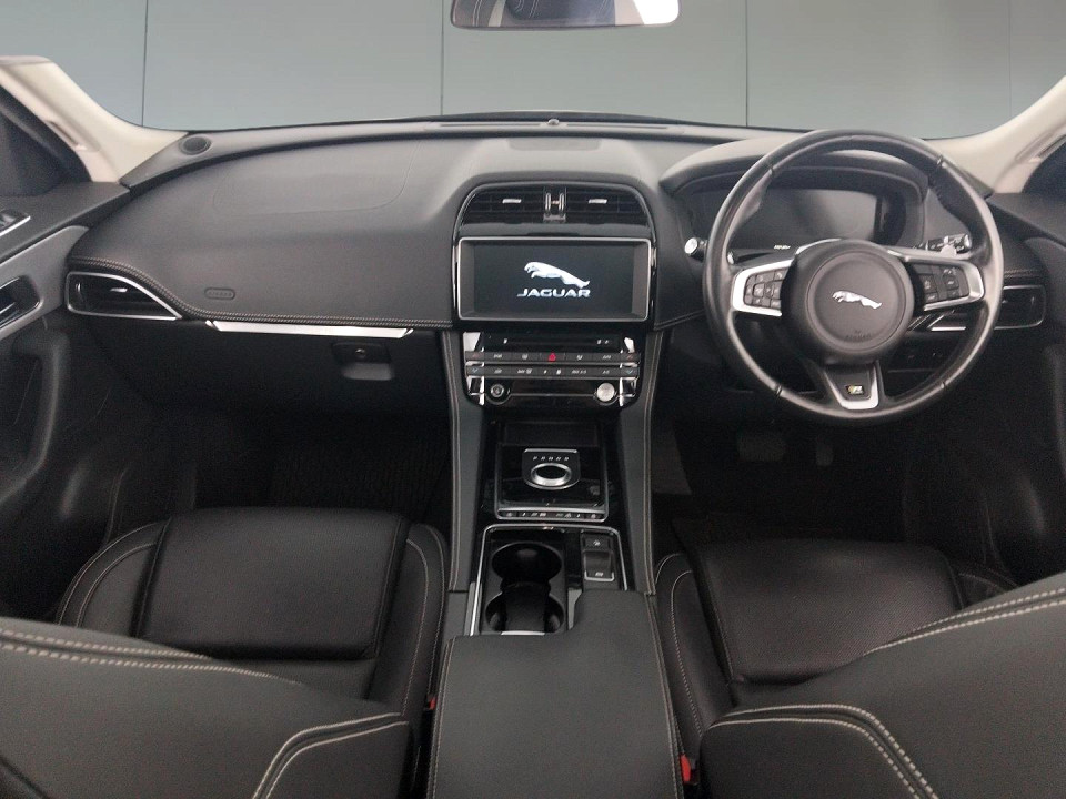 2020 JAGUAR F-PACE 2.0 P 300 SPORT AWD (221kW)