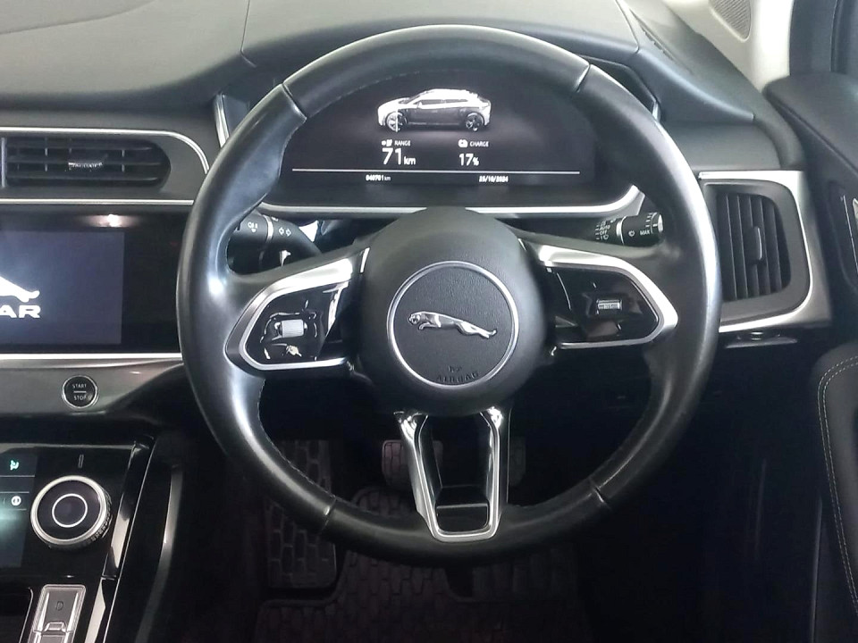 2021 JAGUAR I-PACE 90 kWh SE (294kW)