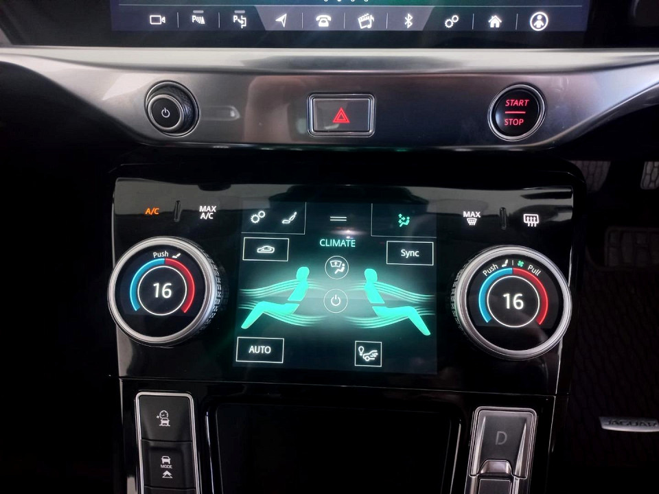 2021 JAGUAR I-PACE 90 kWh SE (294kW)