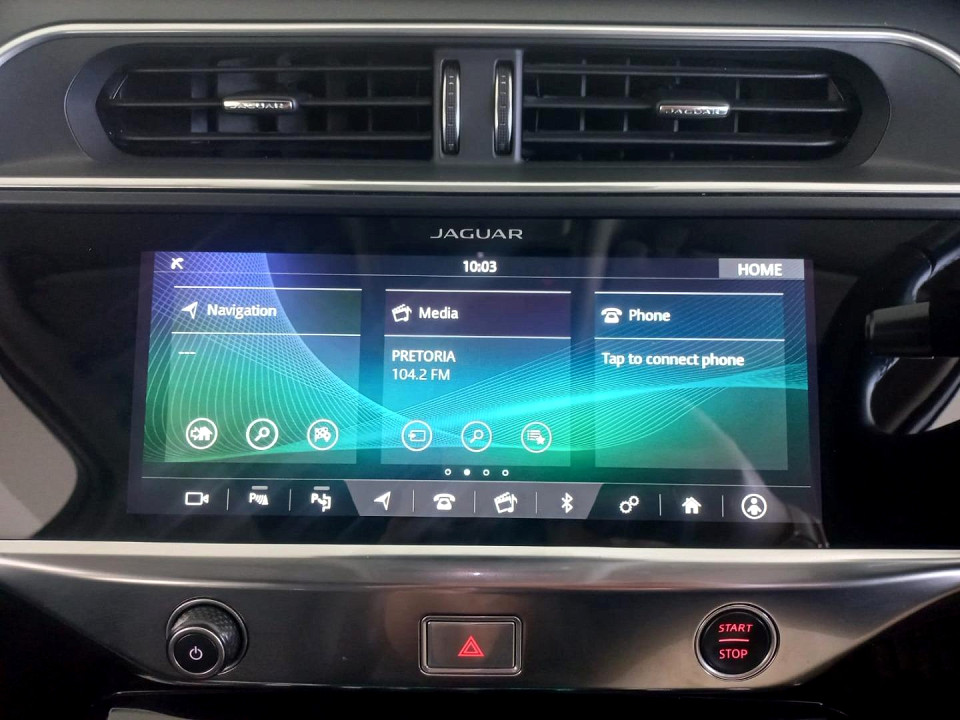 2021 JAGUAR I-PACE 90 kWh SE (294kW)