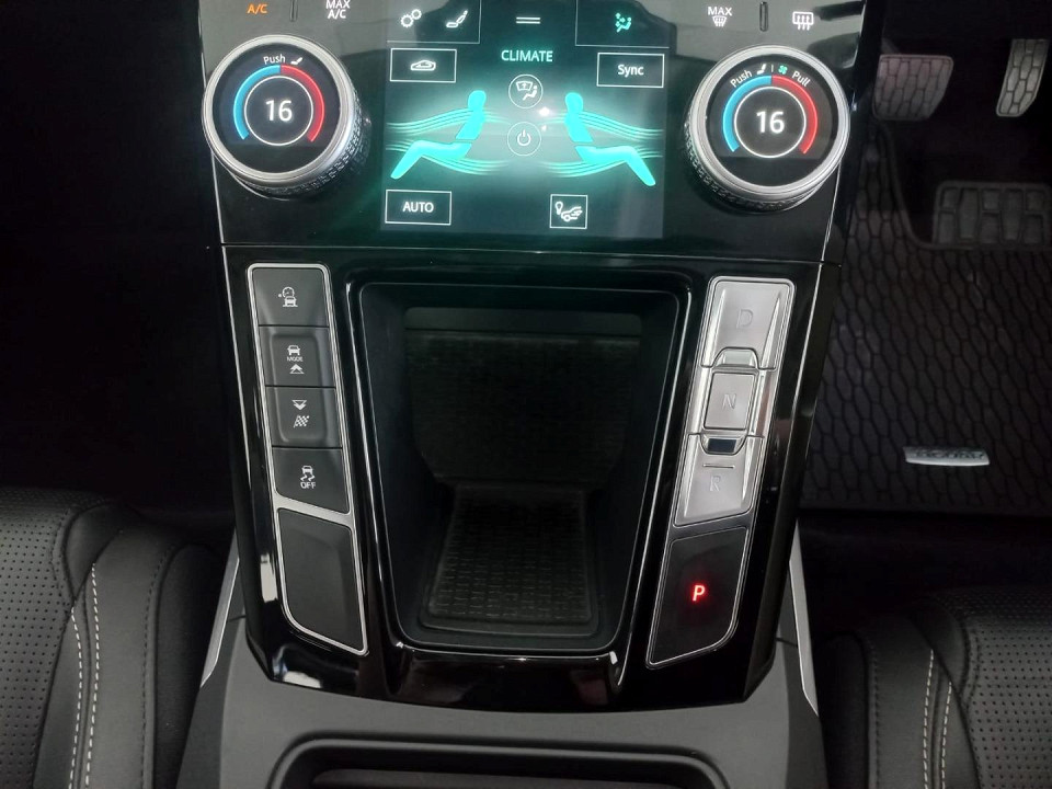 2021 JAGUAR I-PACE 90 kWh SE (294kW)