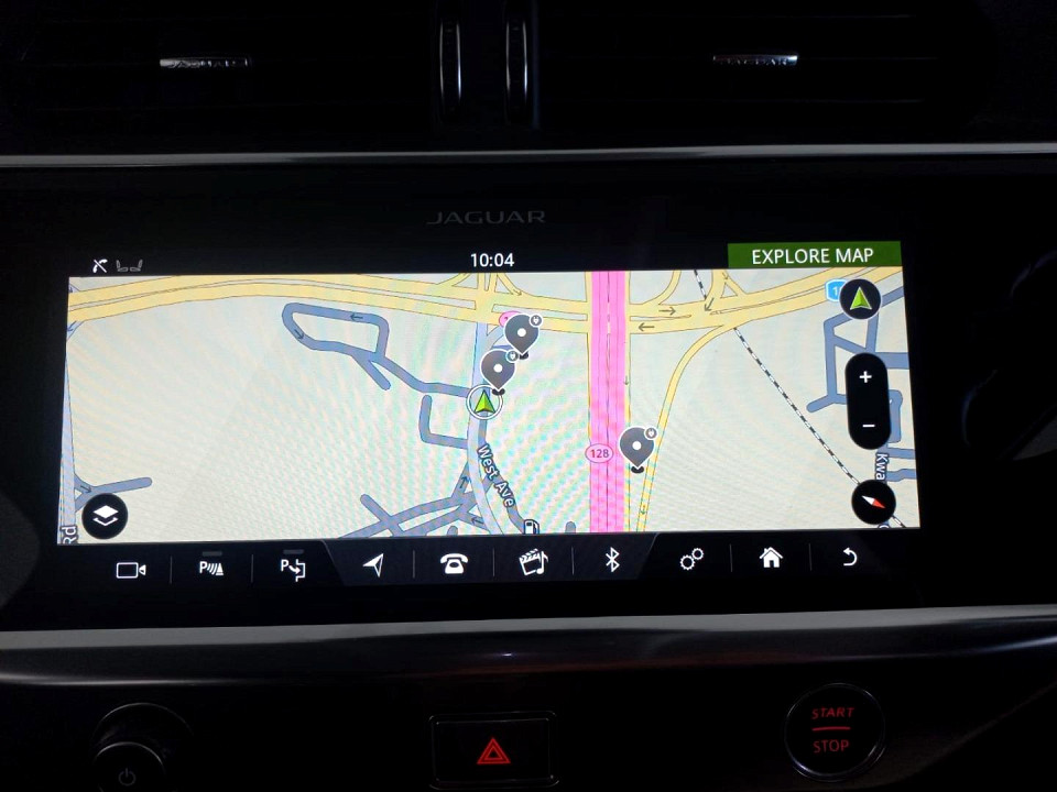 2021 JAGUAR I-PACE 90 kWh SE (294kW)