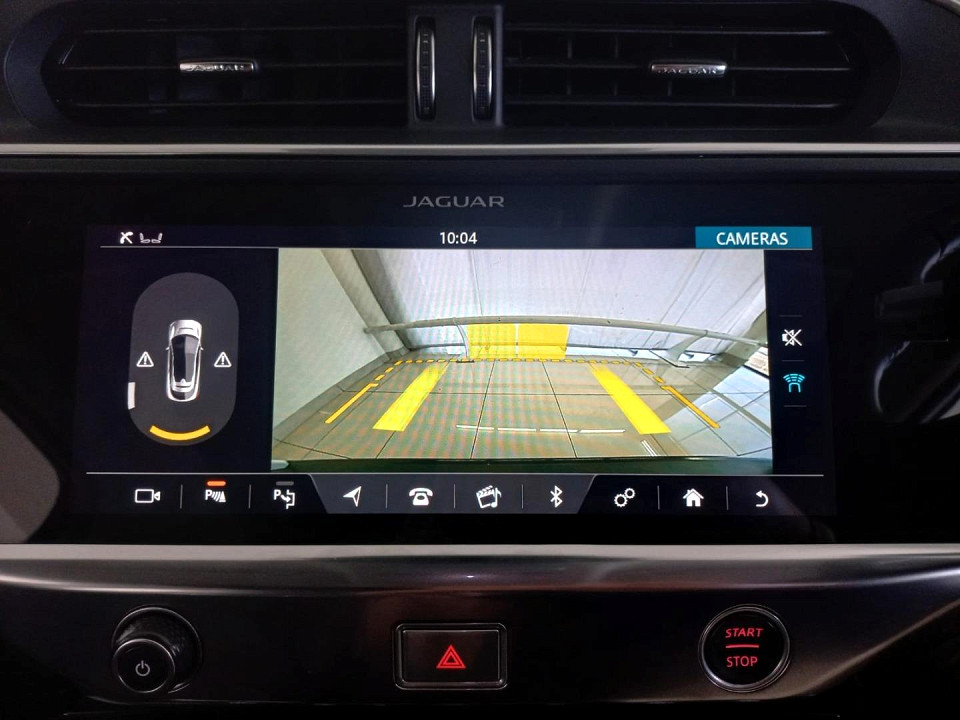 2021 JAGUAR I-PACE 90 kWh SE (294kW)