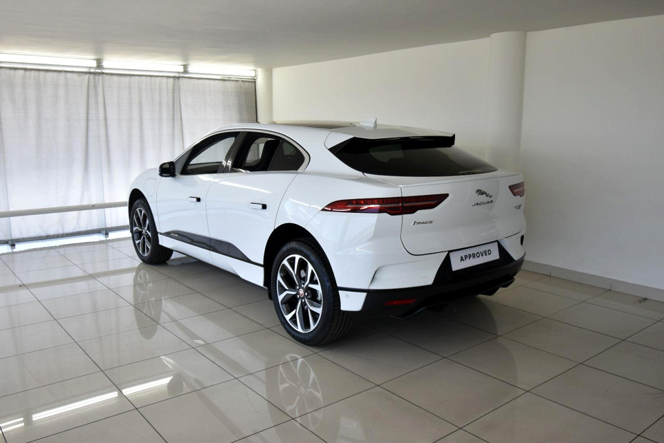 2021 JAGUAR I-PACE 90 kWh SE (294kW)