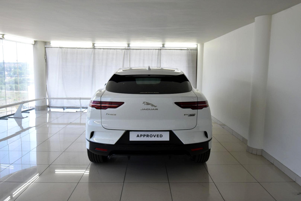 2021 JAGUAR I-PACE 90 kWh SE (294kW)