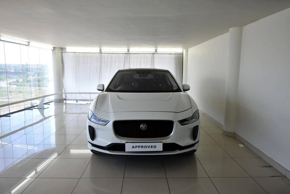 2021 JAGUAR I-PACE 90 kWh SE (294kW)