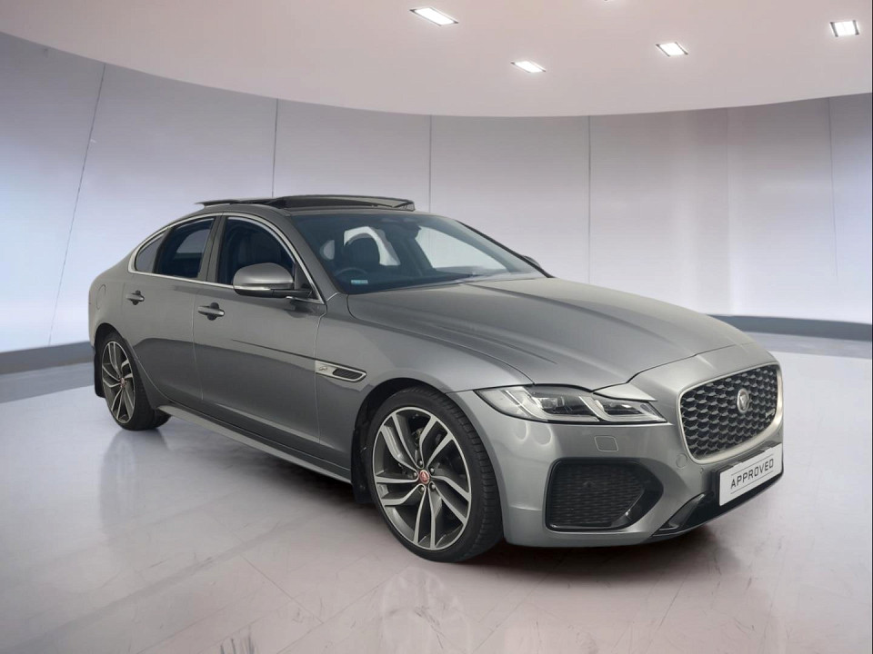 2022 JAGUAR XF 2.0 D D200 R-DYNAMIC HSE RWD (147kW)