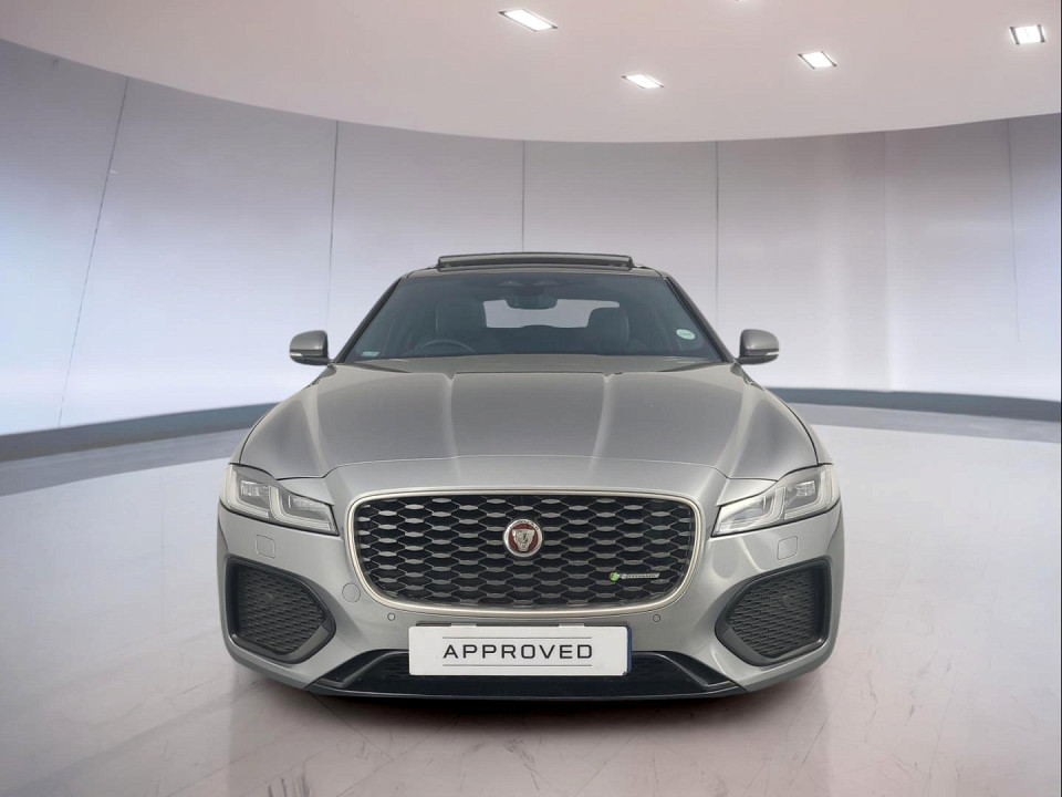 2022 JAGUAR XF 2.0 D D200 R-DYNAMIC HSE RWD (147kW)