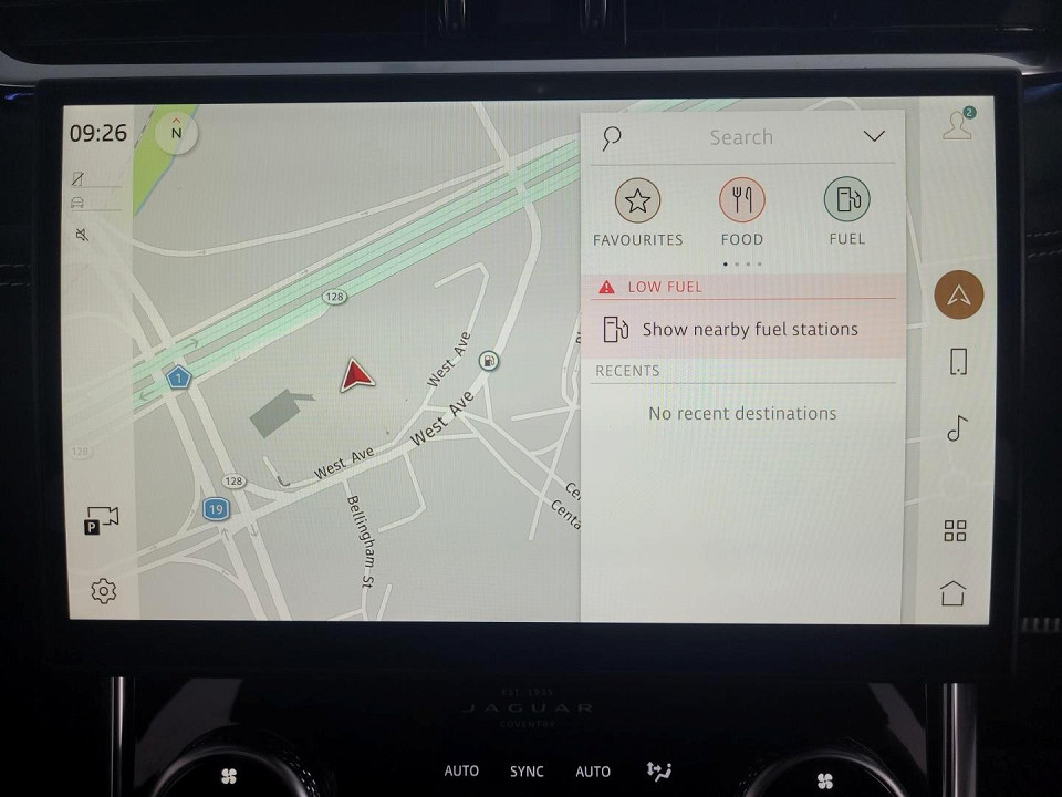 2022 JAGUAR XF 2.0 D D200 R-DYNAMIC HSE RWD (147kW)