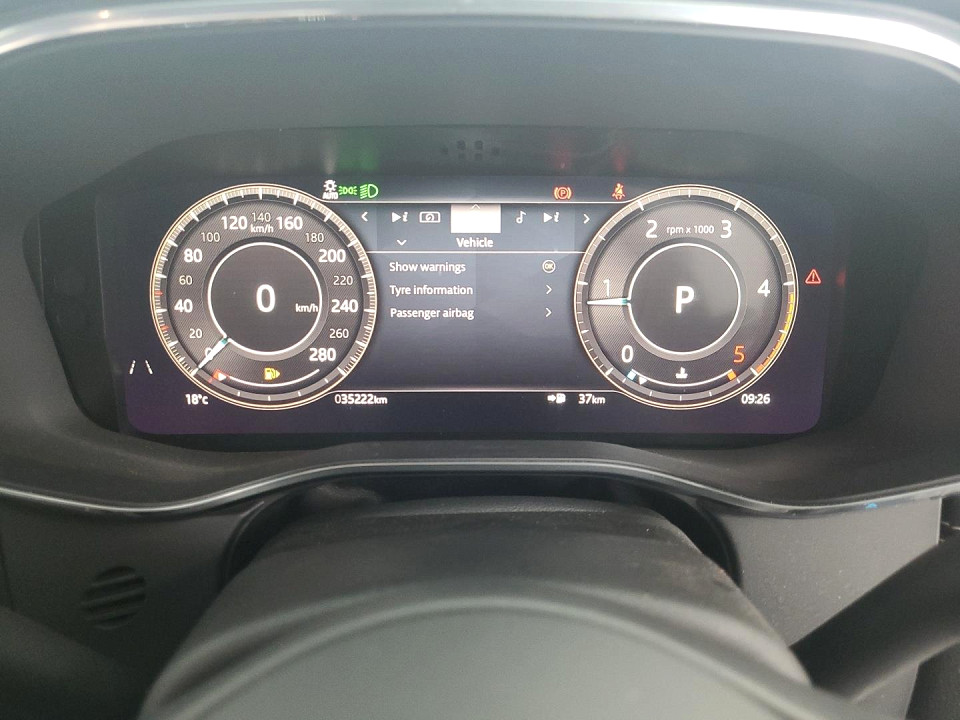 2022 JAGUAR XF 2.0 D D200 R-DYNAMIC HSE RWD (147kW)