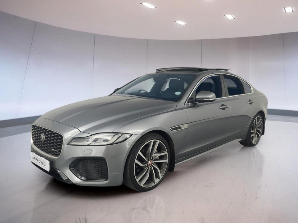 2022 JAGUAR XF 2.0 D D200 R-DYNAMIC HSE RWD (147kW)