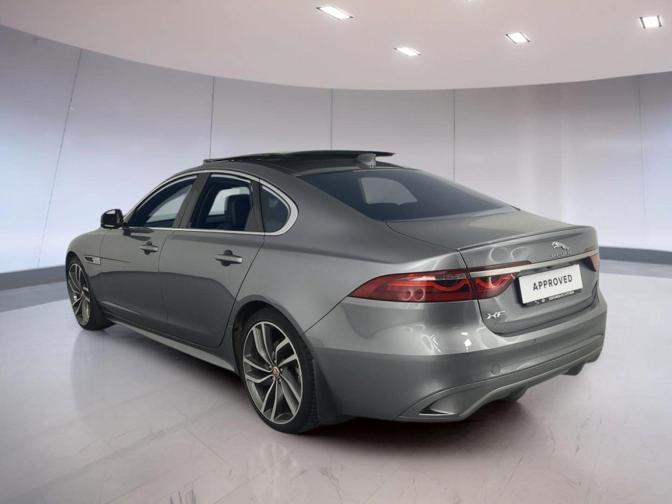 2022 JAGUAR XF 2.0 D D200 R-DYNAMIC HSE RWD (147kW)