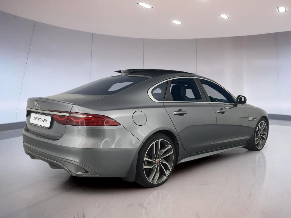 2022 JAGUAR XF 2.0 D D200 R-DYNAMIC HSE RWD (147kW)