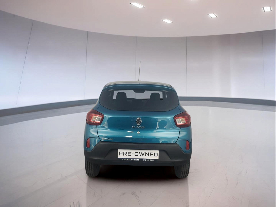 2023 RENAULT KWID 1.0 LIFE