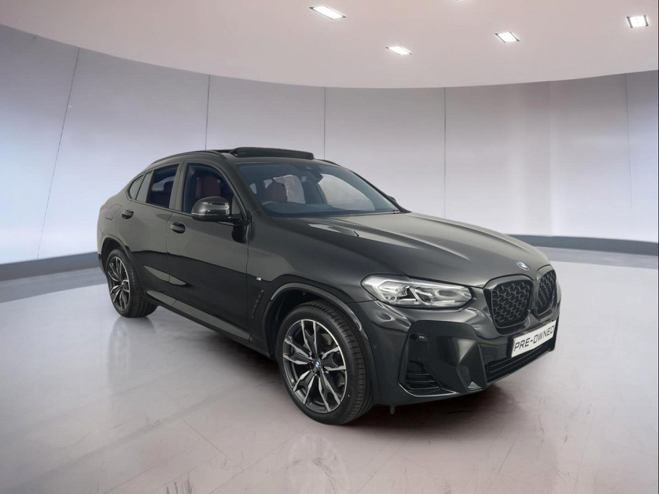2024 BMW X4 xDRIVE20d M SPORT STEPTRONIC