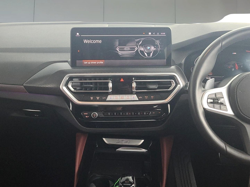 2024 BMW X4 xDRIVE20d M SPORT STEPTRONIC