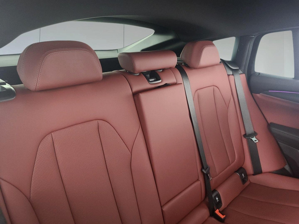 2024 BMW X4 xDRIVE20d M SPORT STEPTRONIC