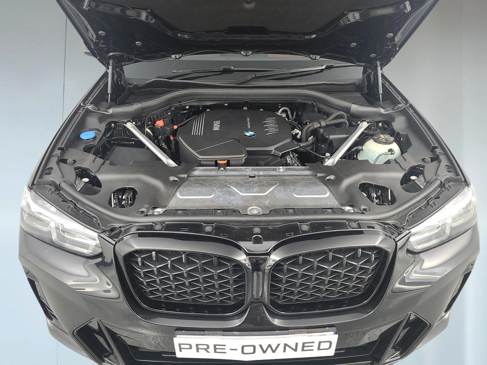 2024 BMW X4 xDRIVE20d M SPORT STEPTRONIC